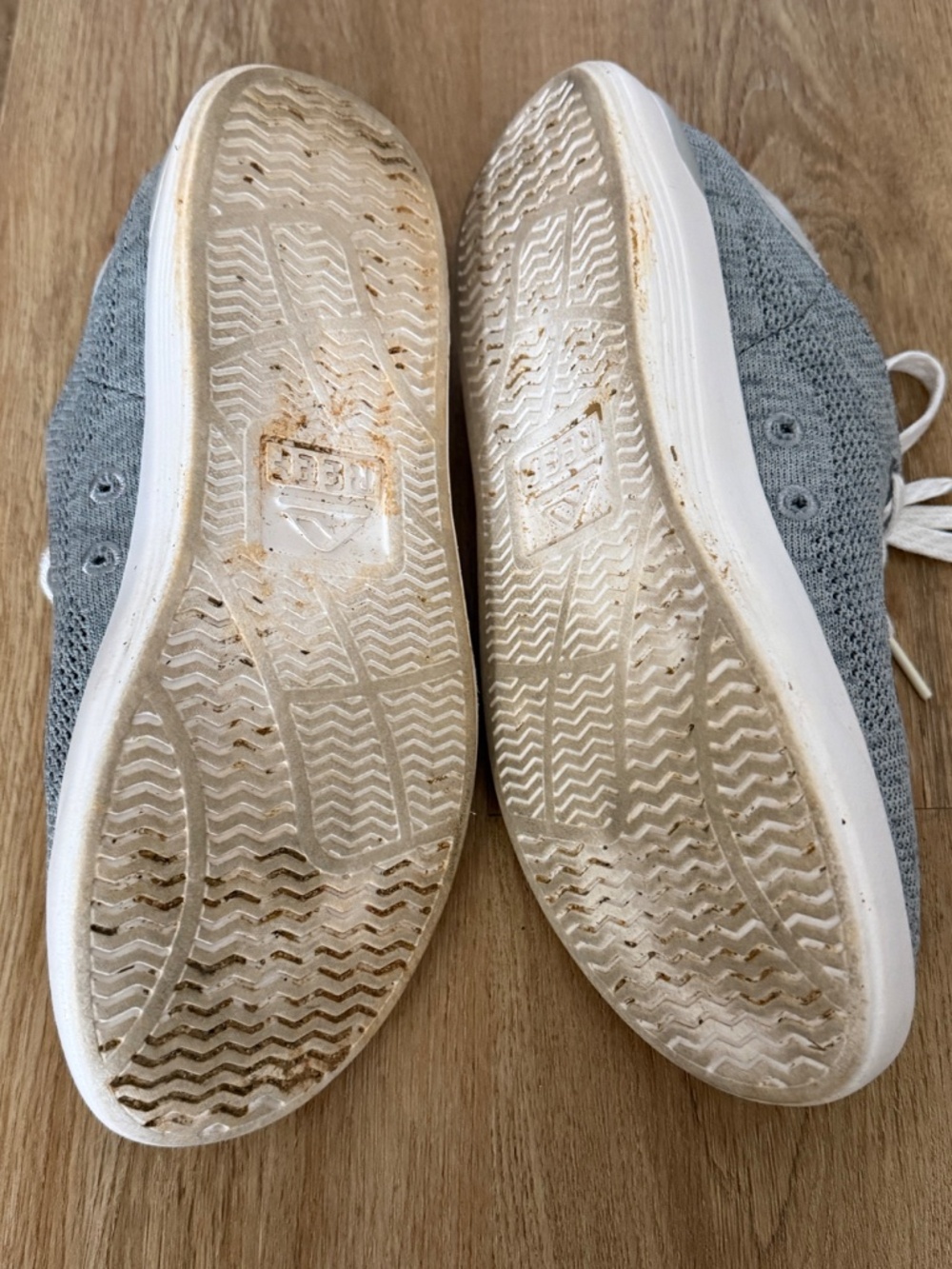 REEF Men's Swellsole Neptune Sneakers (Men’s Size 9) - Picture 4 of 5